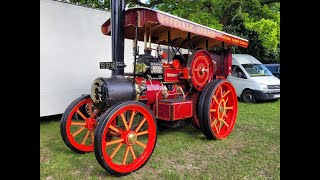 Strumpshaw Steam Rally 2023 [upl. by Dalury]