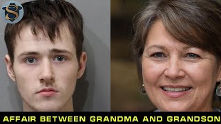 Secret Love Affair between Grandmother and Grandson Ends in Grisly MurderTrue Crime Documentary [upl. by Aziar]