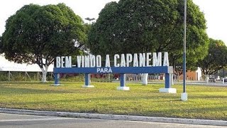 CAPANEMA  PARÁ [upl. by Adirf]