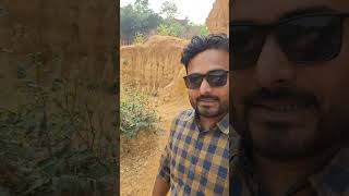 GONGONI at Garbeta canyon bankurarmanik lifestylevlog Tarve vairalvideo vlog nature shorts [upl. by Oilalue]