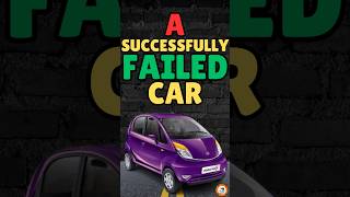 Tata Nano  A successfully failed car 💯💔 ridewars [upl. by Lias47]