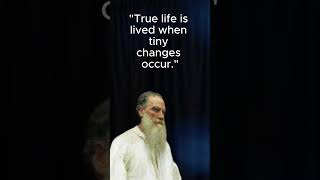 A Journey Through His Life Works and Philosophy Journey To GreatnessLeo Tolstoy [upl. by Eecats917]