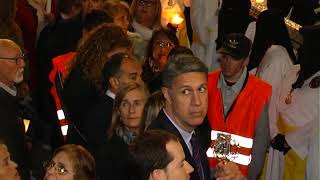 Procesión 2019 Llefiá Badalona [upl. by Steiner]