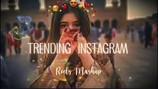 Trending Instagram Reels Mashup 2024  Trending Songs  By Alone Lofi [upl. by Lelia649]