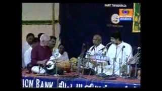 Umayalpuram K Sivaraman Mridangam Solo Thiruvaiyaru 2013 [upl. by Atsed]