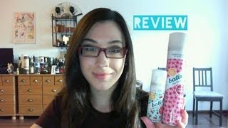 Trockenshampoo Review Batiste [upl. by Ballou936]