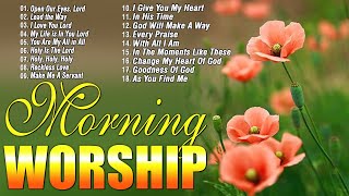 New Christian Worship Songs 2024 With Lyrics 🙏Beautiful 100 NonStop Praise amp Worship songs 2024 [upl. by Enimrej]