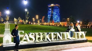 Welcome to NEW TASHKENT CITY PARK [upl. by Bramwell]