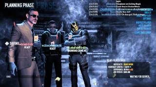 LGWI Live  PAYDAY 2 w J2 amp Lethal 218 [upl. by Ellener]