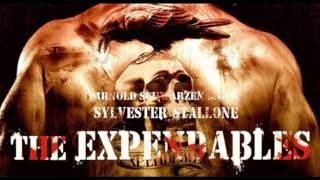 Shinedown Diamond Eyes OST The expendables [upl. by Moulden]