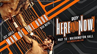 DEFY  Here And Now  LIVE from Historic Washington Hall  DEFY Wrestling [upl. by Leaffar662]