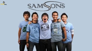 SAMSONS FULL ALBUM  LAGU TERPOPULER [upl. by Lock]