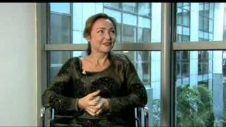 Interview de Catherine Frot  Le Vilain [upl. by Wertheimer613]