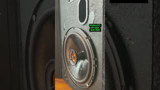 JVC CSDR1720 vs NORAUTO HP165X  TEST VOLUMENPOTENCIA SONIDO [upl. by Onivla]