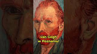 Van Gogh w Poznaniu poznań vangoghexhibition fifnyprzewodnik [upl. by Dnomde900]