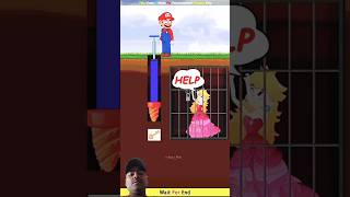 gamesmario story 🫣supermariocartoonvideo mrindianhackershorts funny animationcartoonshorts [upl. by Attenov]