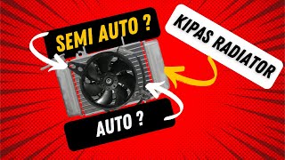 KIPAS LC135 kena direct on ke AUTO VS SEMI AUTO [upl. by Pitchford]