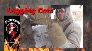 What Does Lugging Cats Mean [upl. by Bartram]