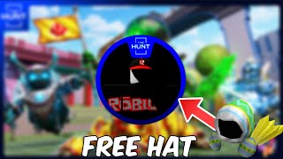 How to get THE HUNT badge in Catalog Avatar Creator 👏  Roblox [upl. by Napoleon]