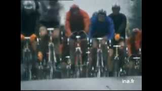 PARISROUBAIX 1973  Archive vidéo INA [upl. by Iteerp763]