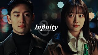 Kim Do Ki amp An Go Eun › 𝐈𝐧𝐟𝐢𝐧𝐢𝐭𝐲 Taxi Driver 2x16 FINALE MV [upl. by Vinn]