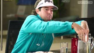 Bubba Watson quotDoughnutsquot Outtakes [upl. by Josephina]