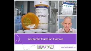 ROADMAP Antibiotic Duration Domain [upl. by Ayortal]