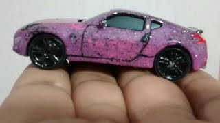 EL 370Z DEL TIO BERTHUNGAS  CUSTOM  FERCHO CUSTOMS [upl. by Fulmis48]