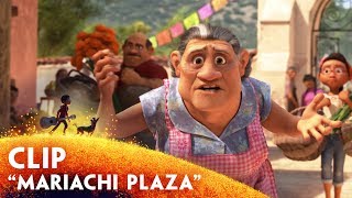 A Great Great Rescuequot Clip  DisneyPixars Coco [upl. by Nois487]