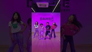 kiddance tiktokchallenge dancestudio dancechallenge [upl. by Auerbach902]