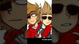 tordtom ❤️💙 art eddsworld gacha animation edit tordtom gachaclub [upl. by Moyna]