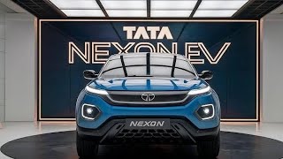 Are You Ready The 2025 Tata Nexon Is Coming Tomorrow [upl. by Ardle45]