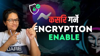 Online Privacy How to enable endtoend encrypted chat on Facebook Messenger [upl. by Dorweiler]