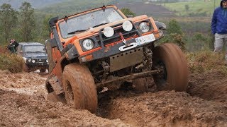 Vídeo completo 4x4 Sarón Cantabria Noviembre 2017  1ª Concentración 4x4 Sarón [upl. by Einomrah]