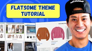 Making an Ecommerce Website With the Flatsome Theme has Never Been Easier [upl. by Pinter]