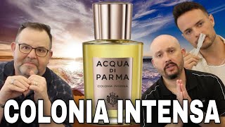 Acqua Di Parma Colonia Intensa fragrance review [upl. by Hasila974]