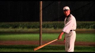 Shoeless Joe Jackson  Lefty Righty in movie Low Ball Hitter [upl. by Zerep]