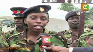 KDF No Retreat No Surrender in Somalia Operation [upl. by Eimas363]