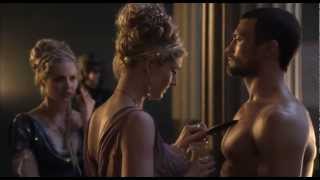 Spartacus Ep8 5  Le donne patrizie ammirano Spartacus [upl. by Ahsiki]