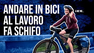 Tutte le scuse che usi per non andare al lavoro in bicicletta [upl. by Enomar]