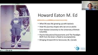 Eaton Arrowsmiths Virtual Tour and Symbol Relations Brain Exercise Demonstration [upl. by Octavus]