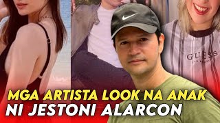 Kilalanin Ang mga Artistahing Anak ng Aktor na si Jestoni Alarcon [upl. by Nelra]