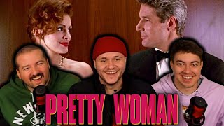 JULIA ROBERTS was STUNNING in PRETTY WOMAN Movie ReactionCommentary [upl. by Trovillion]