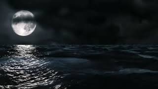 Siren singing at night  soothing  scary  ASMR  DARK [upl. by Ahsenot]