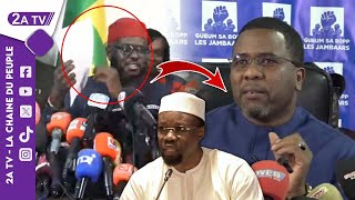 Etat de lieu du Sénégal  El Malick Ndiaye formellement Bougane Gueye [upl. by Norvell]