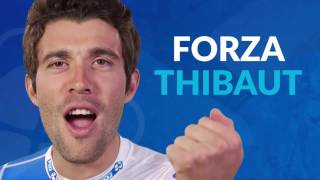 Thibaut Pinot 7e saison de suite commençant par le GP La Marseillaise [upl. by Emily]