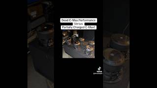 Cmax performance dead vs charged cmax spl lithium splcomedy funny sundown lithiumbattery [upl. by Corella]