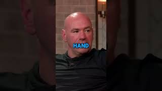 Dana White Explains The Best Game In the Casino Baccaratshorts [upl. by Eelak]