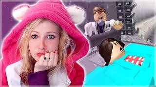 L’HÔPITAL EST SUR LA LAVE  Roblox [upl. by Aja]