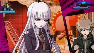 Danganronpa V3  Kyoko Kirigiri Love Suite Event FanMade4K Special [upl. by Mickey]